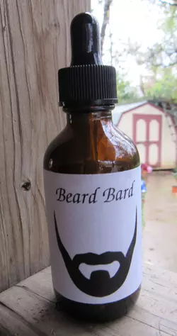 8 Original Beardsman Bartöl