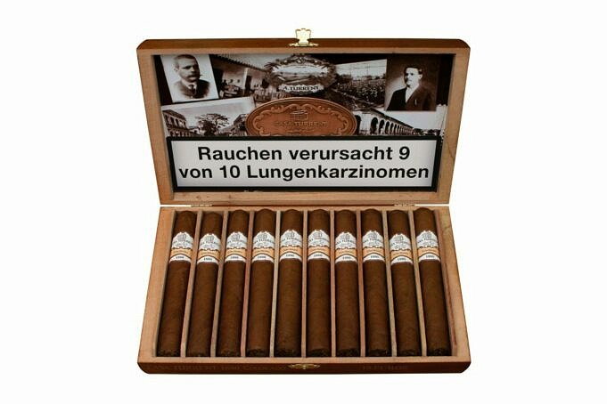 Avo Classic Maduro Cigar Review - 3 Jahre Gereift