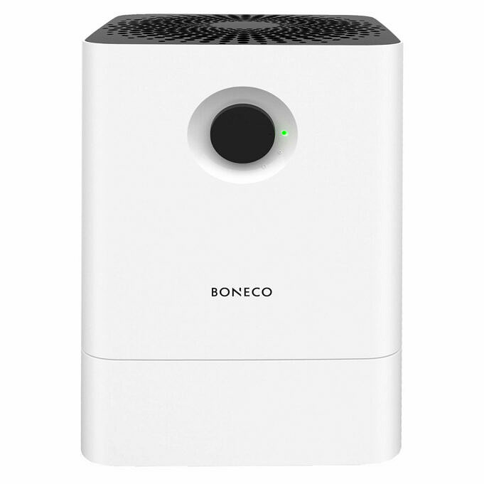 Bewertung Des BONECO 2-in-1 Air Washer W200 Luftbefeuchter Und Luftreiniger