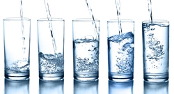 Die Auswirkungen von hartem Wasser vs weichem Wasser