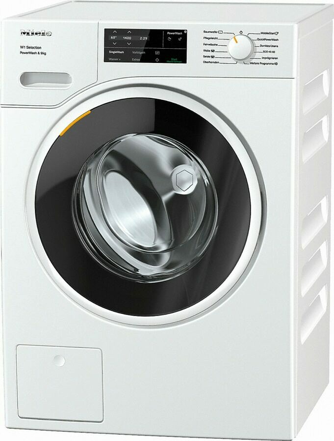 Electrolux Vs. Miele Frontlader-Waschmaschinen Testberichte/Bewertungen/Preise