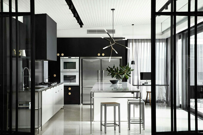 Moderne Einrichtungsideen In Schwarz Und Weiß Für Ihr Traumhaus