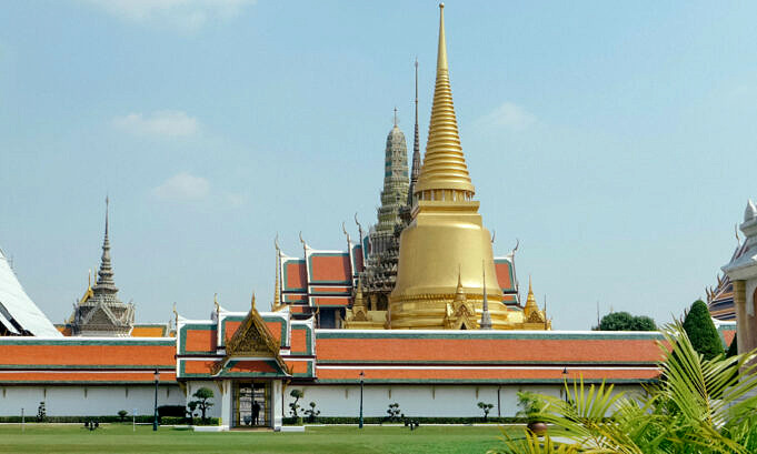 Wat Pho Tempel Bangkok. Ort, Öffnungszeiten, Kleiderordnung Und Eintrittspreis